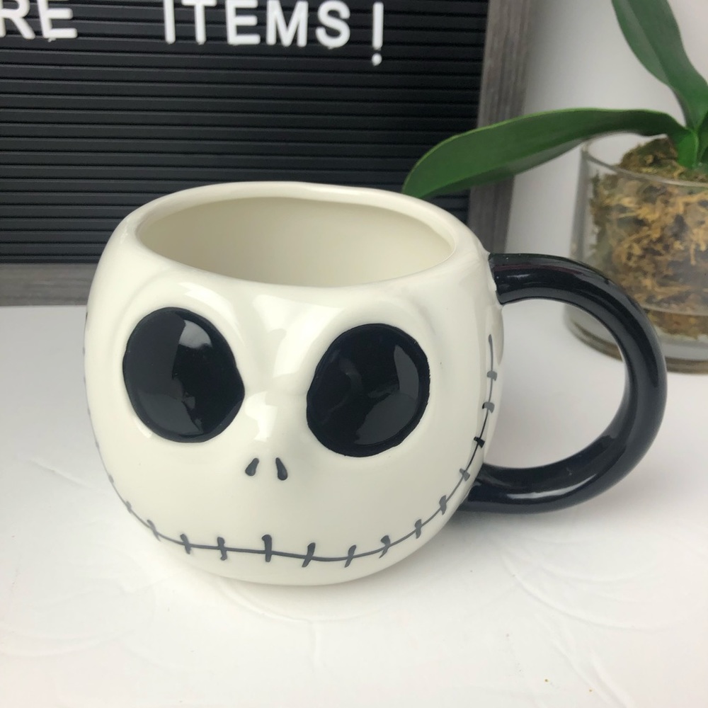Nightmare before Christmas mug